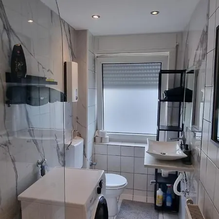 Appartement Deluxe 1