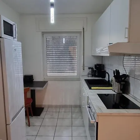 Deluxe 1 Apartmán Essen