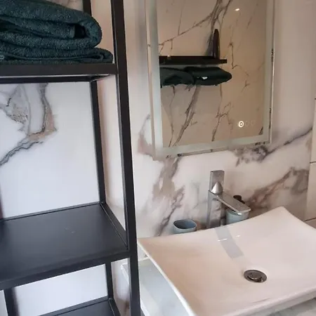 Apartmán Deluxe 1 Essen