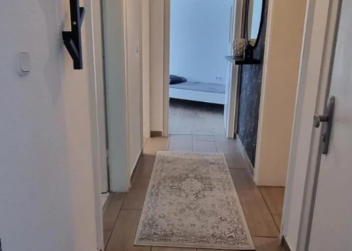 Apartmán Deluxe 1 Essen