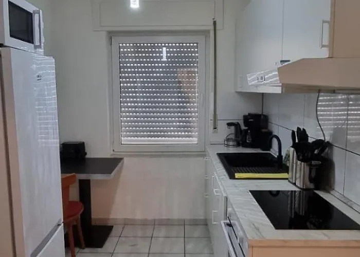 Deluxe 1 Apartmán Essen