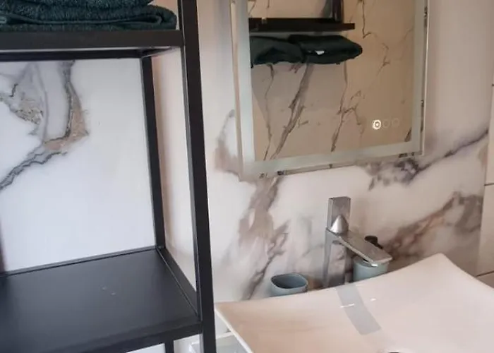 Apartamento Deluxe 1 Essen