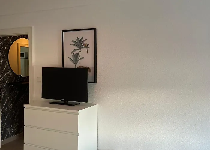 Deluxe 1 Apartamento *