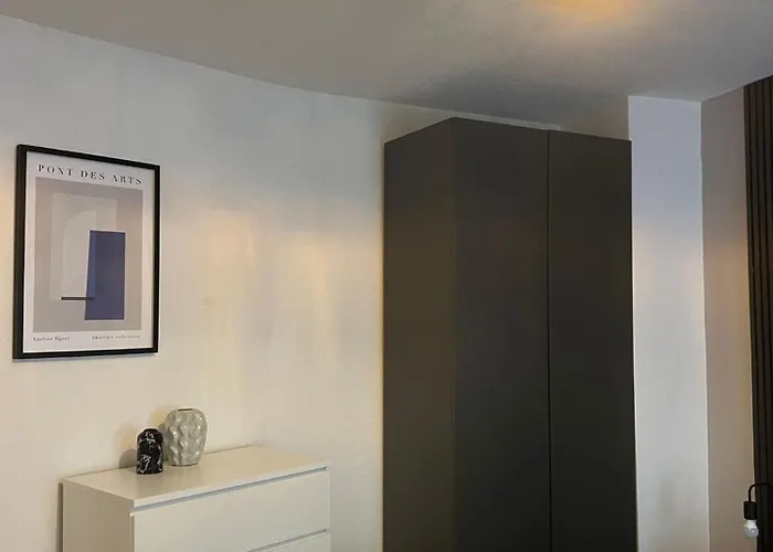 Deluxe 1 Apartamento Essen